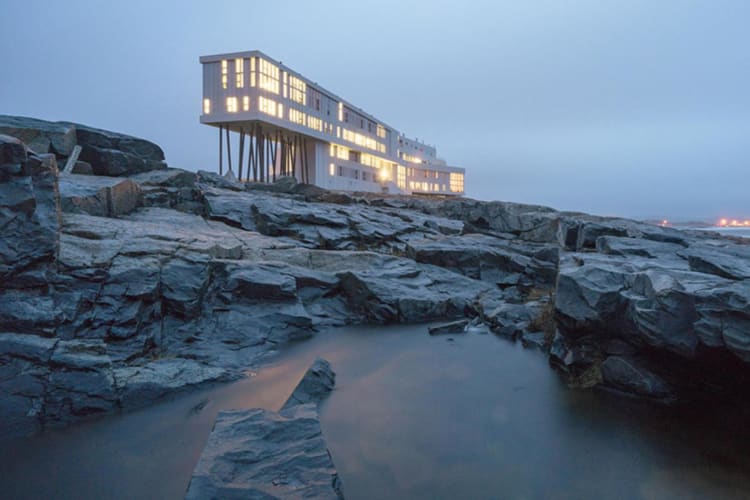 Fogo Island Inn